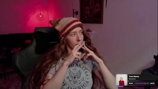 Image 6 of adalinarae Stream on Chaturbate on 27 days ago