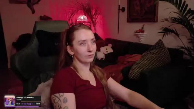 Image 4 of adalinarae Stream on Chaturbate on 3 months ago