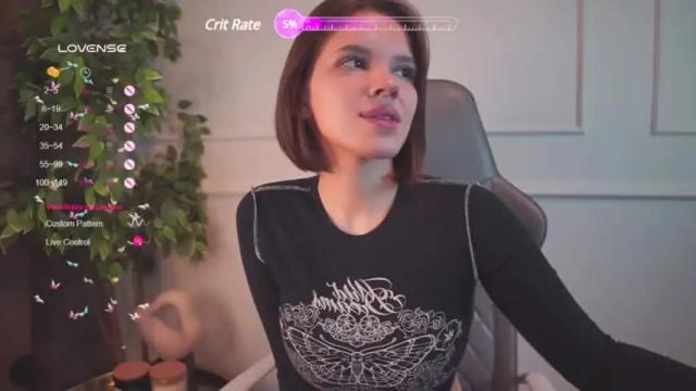 Thumbnail 3, adalyn_glow's Stream at Chaturbate, 10 months ago