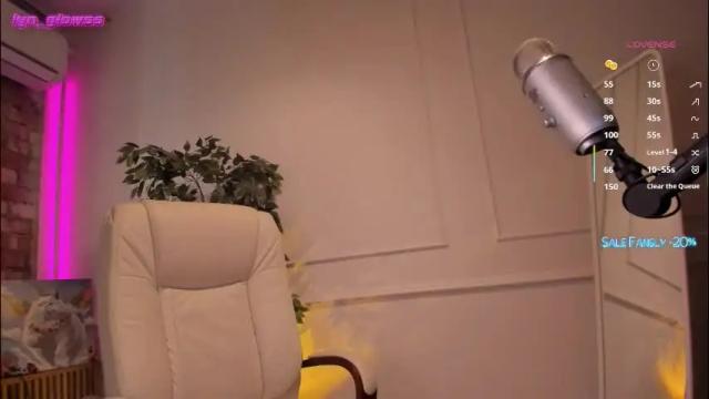 Thumbnail 2, adalyn_glow's Stream at Chaturbate, 1 month ago