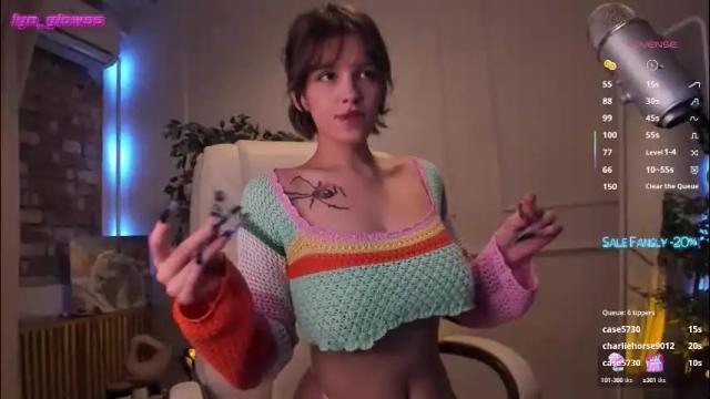 Image 7 of adalyn_glow Stream on Chaturbate on 1 month ago
