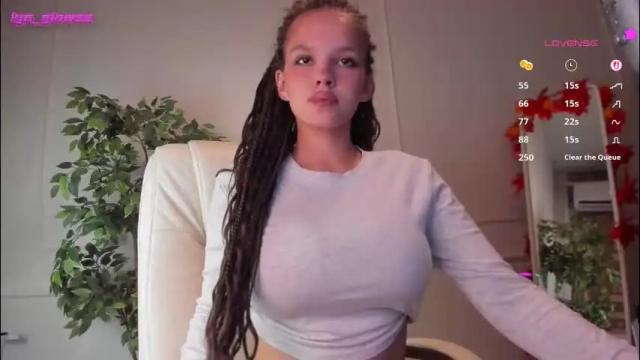 Thumbnail 3, adalyn_glow's Stream at Chaturbate, 3 days ago