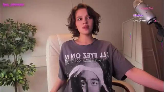 Thumbnail 3, adalyn_glow's Stream at Chaturbate, 1 month ago