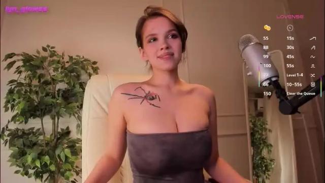 Thumbnail 1, adalyn_glow's Stream at Chaturbate, 1 month ago