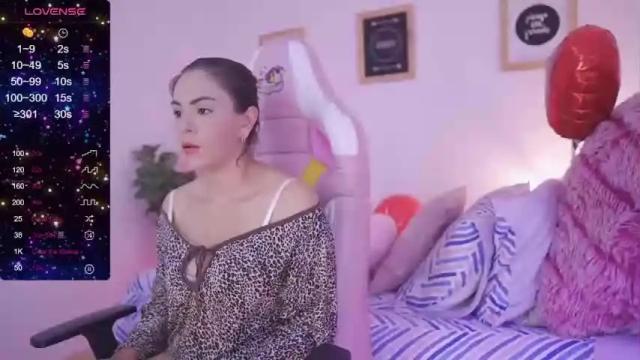 Thumbnail 1, adamaria_'s Stream at Chaturbate, 21 months ago