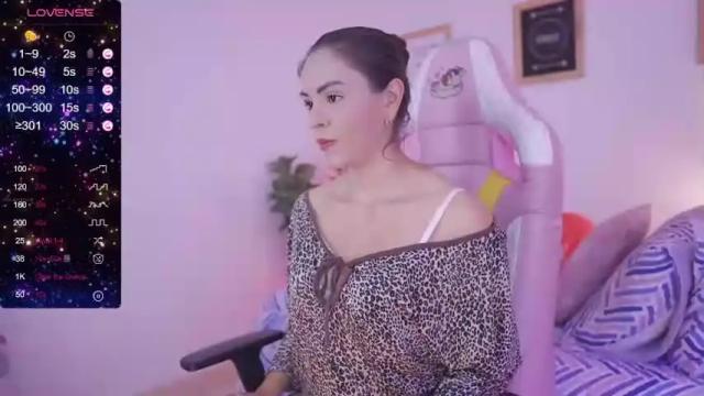 Image 3 of adamaria_ Stream on Chaturbate on 21 months ago