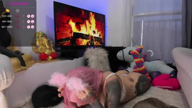 Thumbnail 1, adams_rose's Stream at Chaturbate, 24 months ago