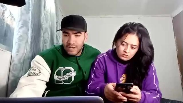 Thumbnail 2, adan_and_eva_27's Stream at Chaturbate, 4 months ago