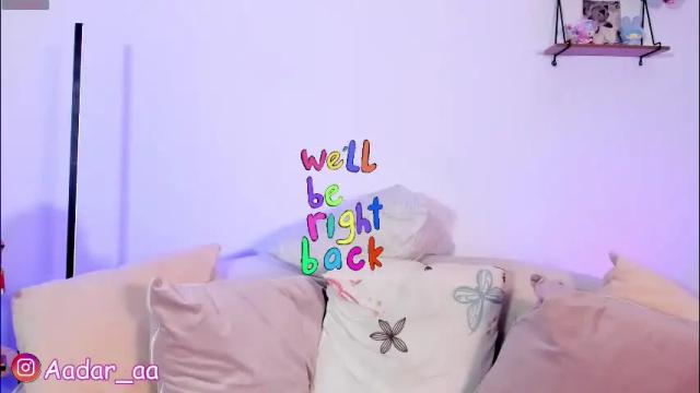 Thumbnail 2, adara_aa's Stream at Chaturbate, 1 month ago