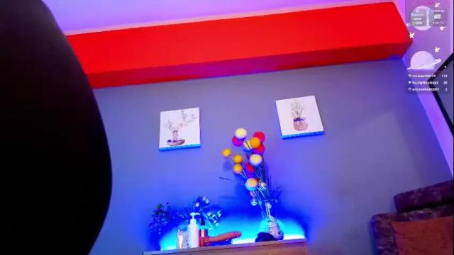 Thumbnail 1, adara_johnson_'s Stream at Chaturbate, 7 days ago