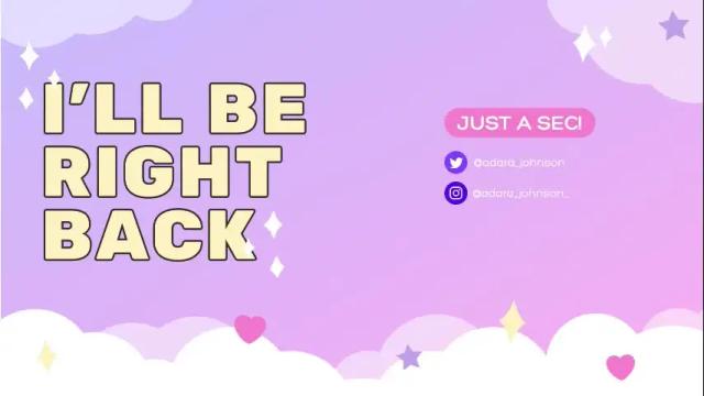 Thumbnail 2, adara_johnson_'s Stream at Chaturbate, 1 month ago