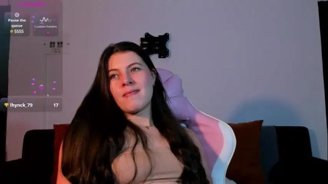 Thumbnail 3, adela_parker's Stream at Chaturbate, 1 month ago