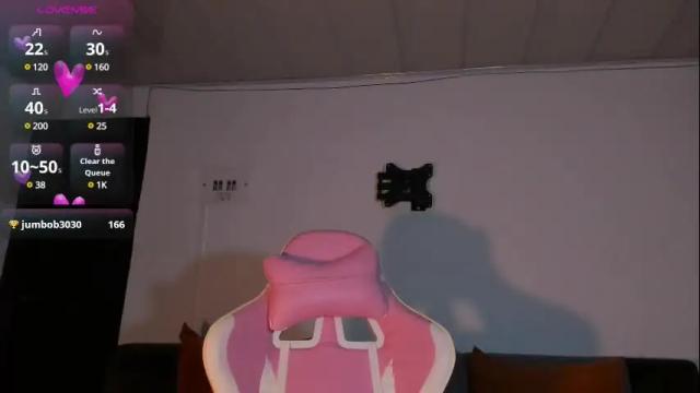 Image 6 of adela_parker Stream on Chaturbate on 22 days ago