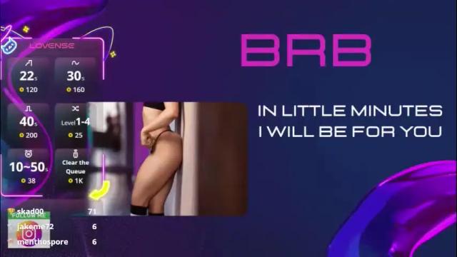Image 12 of adelaa_11 Stream on Chaturbate on 1 month ago