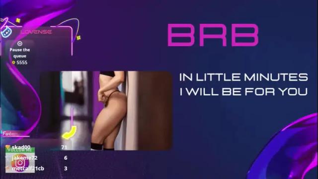 Image 4 of adelaa_11 Stream on Chaturbate on 1 month ago