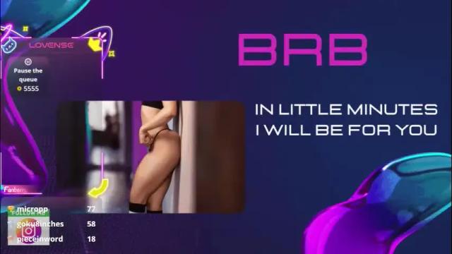 Thumbnail 1, adelaa_11's Stream at Chaturbate, 1 month ago