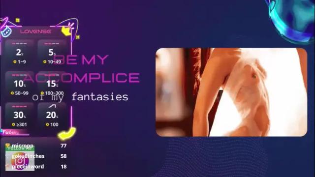 Image 4 of adelaa_11 Stream on Chaturbate on 1 month ago