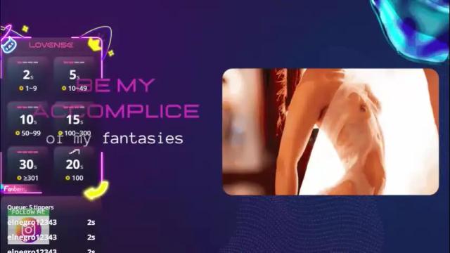 Image 6 of adelaa_11 Stream on Chaturbate on 1 month ago