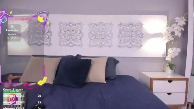 Thumbnail 3, adelaa_11's Stream at Chaturbate, 1 month ago