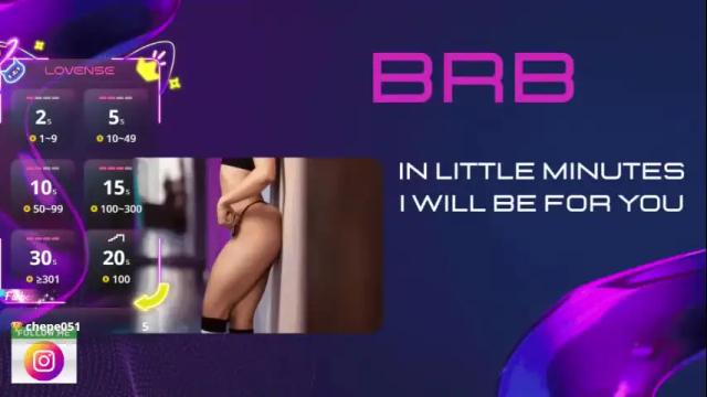 Image 6 of adelaa_11 Stream on Chaturbate on 1 month ago