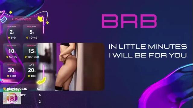 Thumbnail 2, adelaa_11's Stream at Chaturbate, 20 days ago