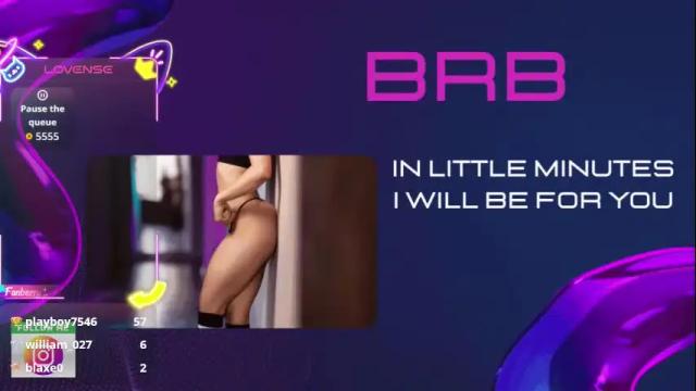 Image 6 of adelaa_11 Stream on Chaturbate on 21 days ago