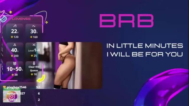 Image 7 of adelaa_11 Stream on Chaturbate on 21 days ago