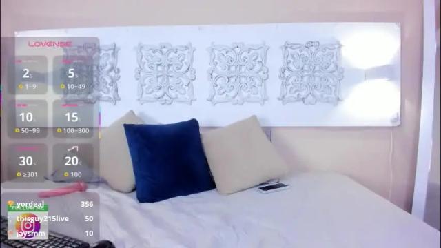 Thumbnail 1, adelaa_11's Stream at Chaturbate, 16 days ago