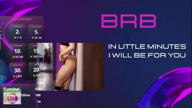 Thumbnail 3, adelaa_11's Stream at Chaturbate, 16 days ago