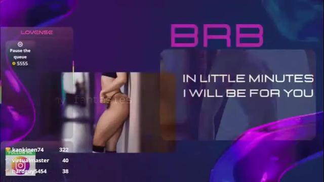 Thumbnail 2, adelaa_11's Stream at Chaturbate, 11 days ago