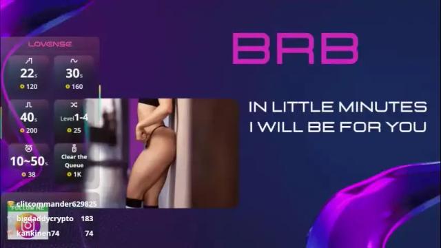 Thumbnail 2, adelaa_11's Stream at Chaturbate, 1 day ago