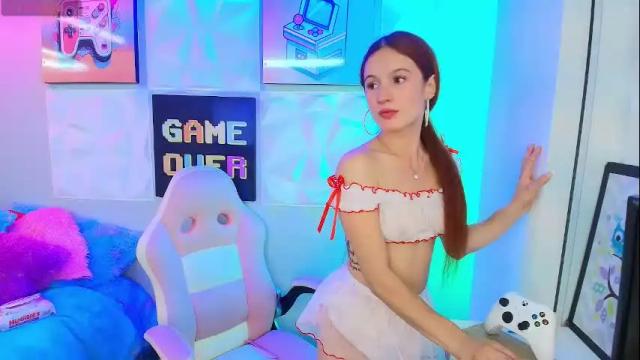 Thumbnail 1, adelainebest's Stream at Chaturbate, 1 month ago