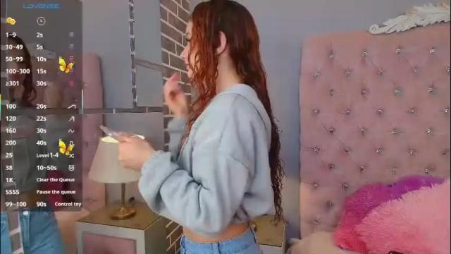 Image 2 of adelainebest Stream on Chaturbate on 12 days ago
