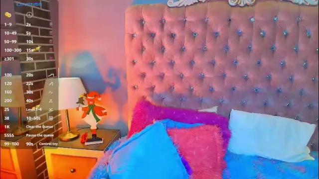 Thumbnail 3, adelainebest's Stream at Chaturbate, 1 month ago