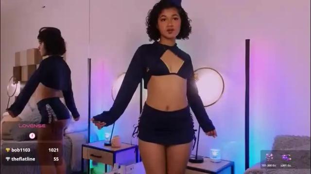 Thumbnail 2, adele_carter_'s Stream at Chaturbate, 4 days ago