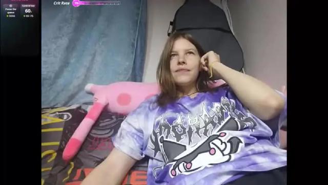 Thumbnail 1, adele_fallen's Stream at Chaturbate, 1 month ago