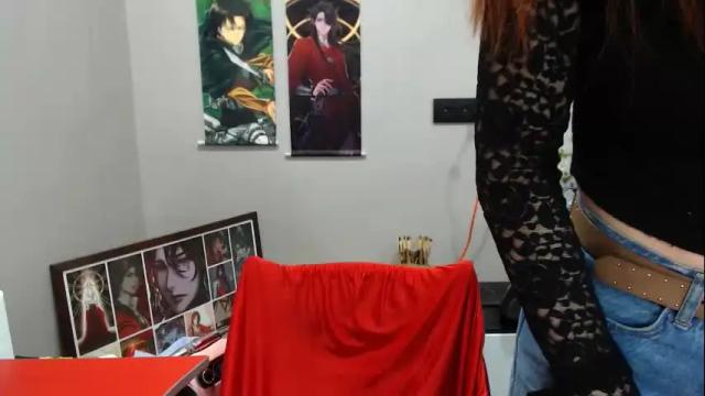 Image 4 of adele_foxy Stream on Chaturbate on 1 month ago