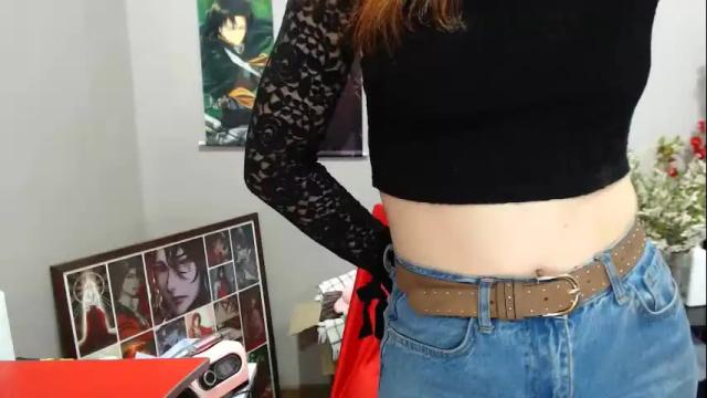 Thumbnail 3, adele_foxy's Stream at Chaturbate, 1 month ago