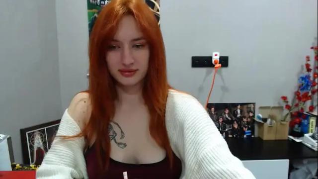 Thumbnail 1, adele_foxy's Stream at Chaturbate, 1 month ago