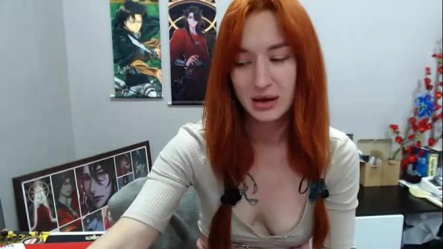 Thumbnail 1, adele_foxy's Stream at Chaturbate, 1 month ago