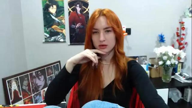 Thumbnail 1, adele_foxy's Stream at Chaturbate, 1 month ago