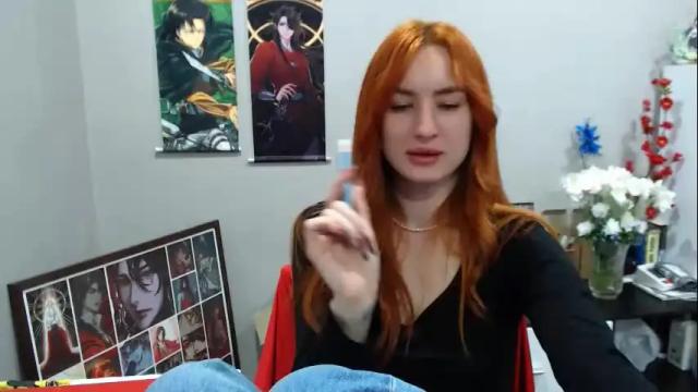 Thumbnail 2, adele_foxy's Stream at Chaturbate, 1 month ago