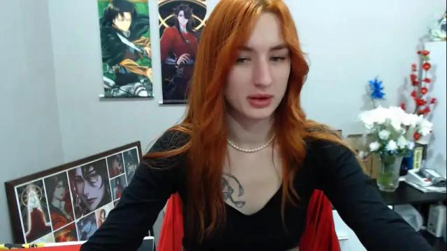 Thumbnail 3, adele_foxy's Stream at Chaturbate, 1 month ago