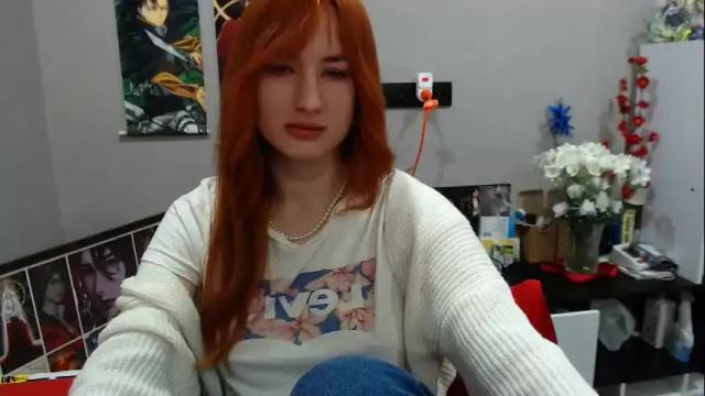 Thumbnail 2, adele_foxy's Stream at Chaturbate, 1 month ago