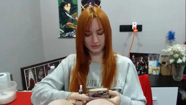 Image 10 of adele_foxy Stream on Chaturbate on 1 month ago