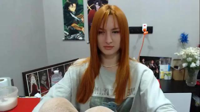 Thumbnail 2, adele_foxy's Stream at Chaturbate, 1 month ago
