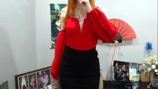 Thumbnail 1, adele_foxy's Stream at Chaturbate, 1 month ago