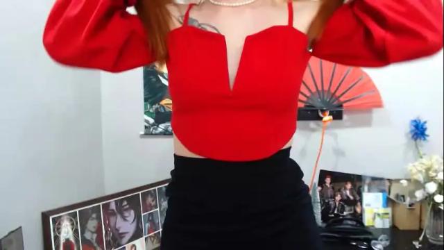 Image 2 of adele_foxy Stream on Chaturbate on 1 month ago