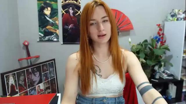 Image 2 of adele_foxy Stream on Chaturbate on 20 days ago