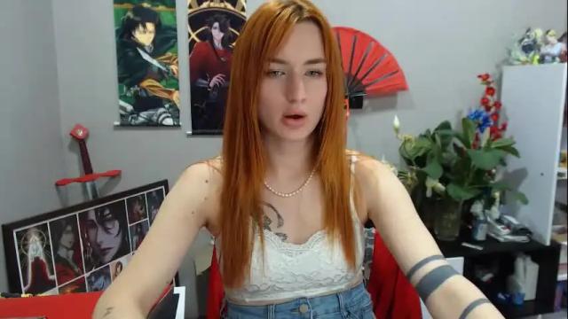 Thumbnail 2, adele_foxy's Stream at Chaturbate, 18 days ago